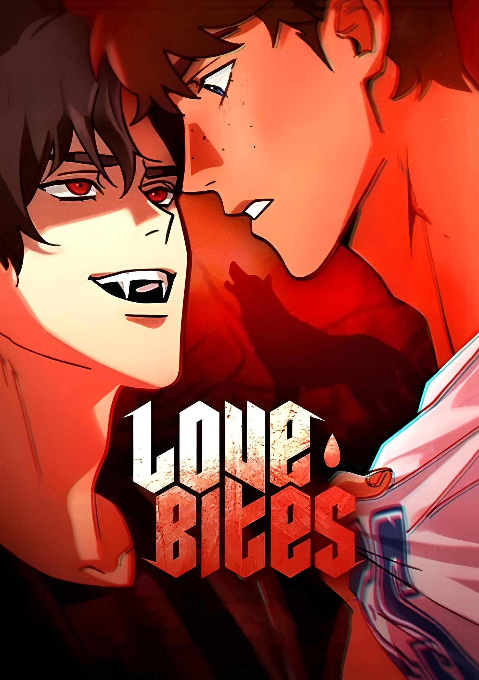 Mordiscos de amor manhwa yaoi