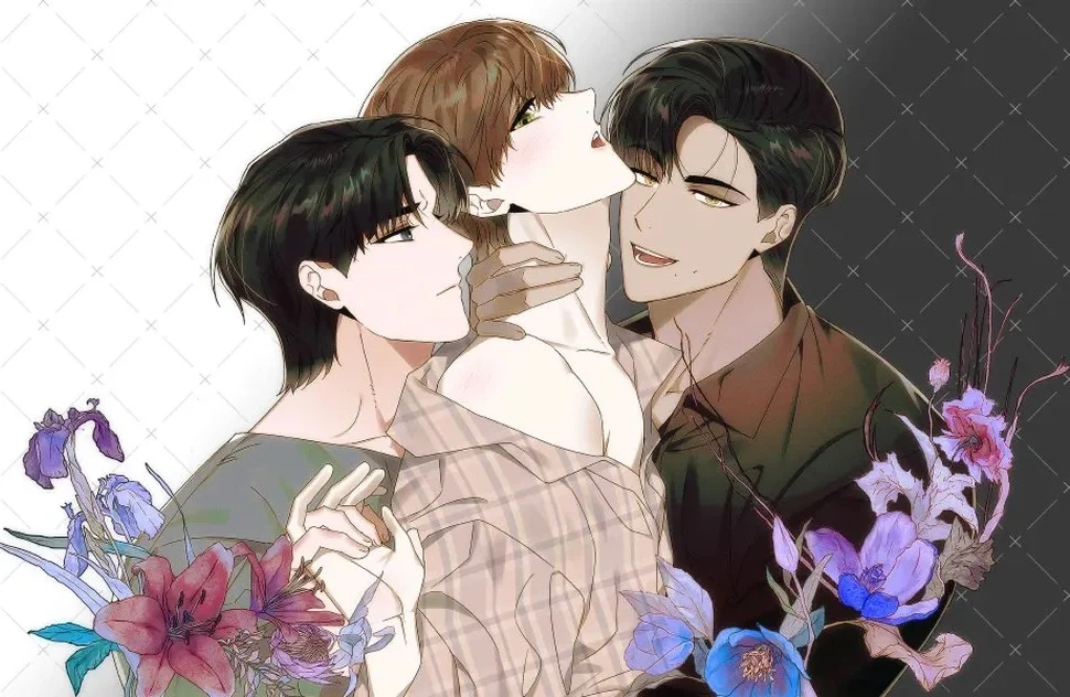 Nuestras vidas pasadas manhwa bl