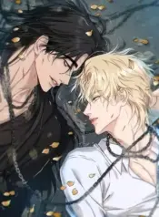 Otoño en el cementerio manhua bl