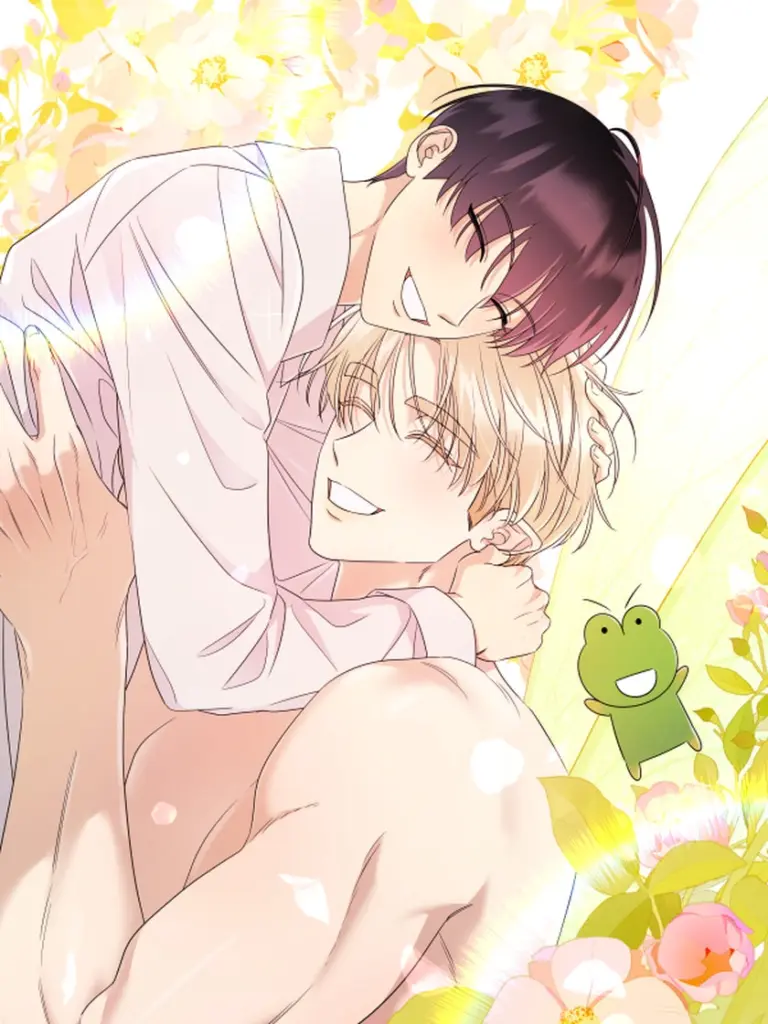 Pareja de hada manhwa