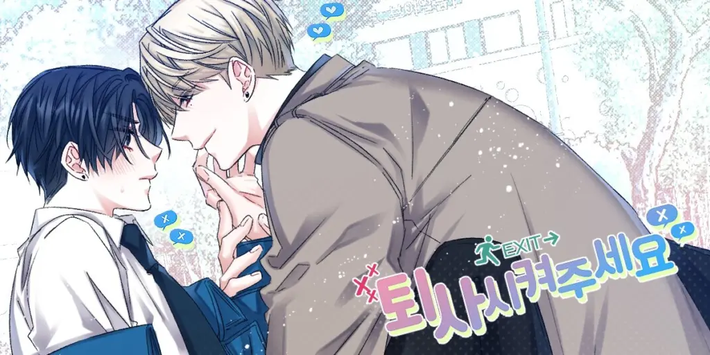¡Por favor, déjame renunciar! manhwa