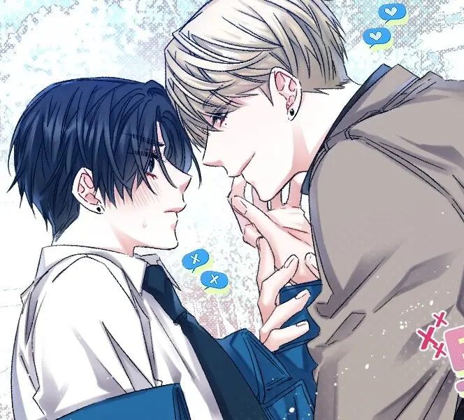 Por favor déjame renunciar manhwa bl