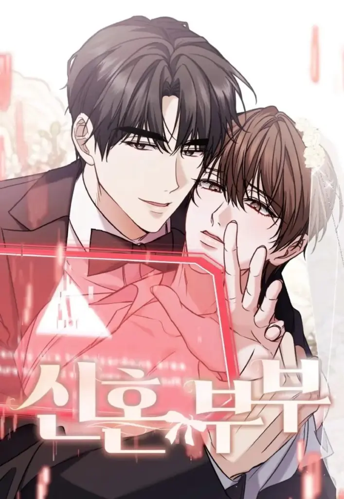 Recién casados manhwa