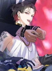 Reencarné en el gran ganso dorado del alfa dominante Manhua yaoi