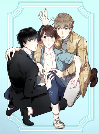 Reescribamos nuestro destino Manhwa bl
