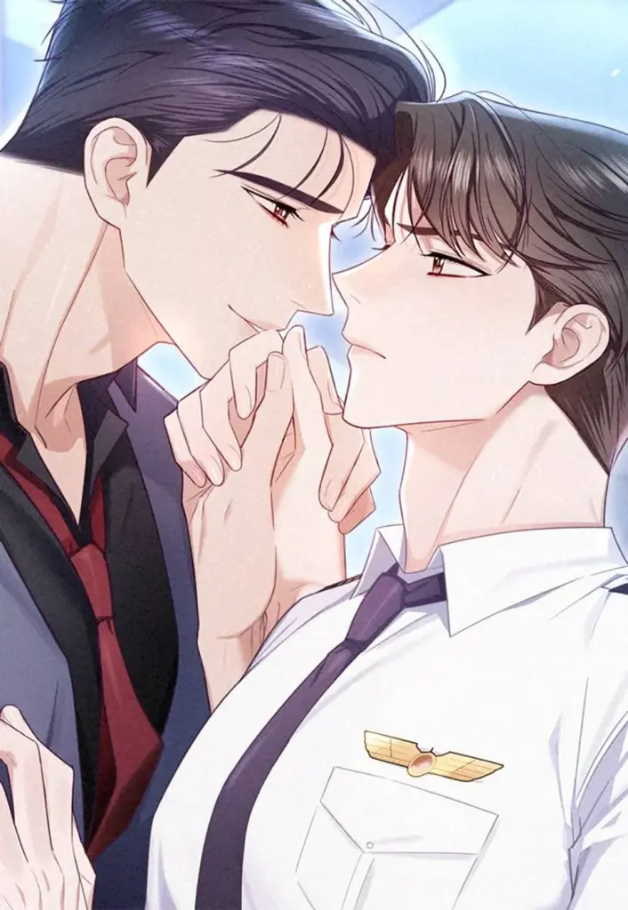 Rocket Science Love manhwa