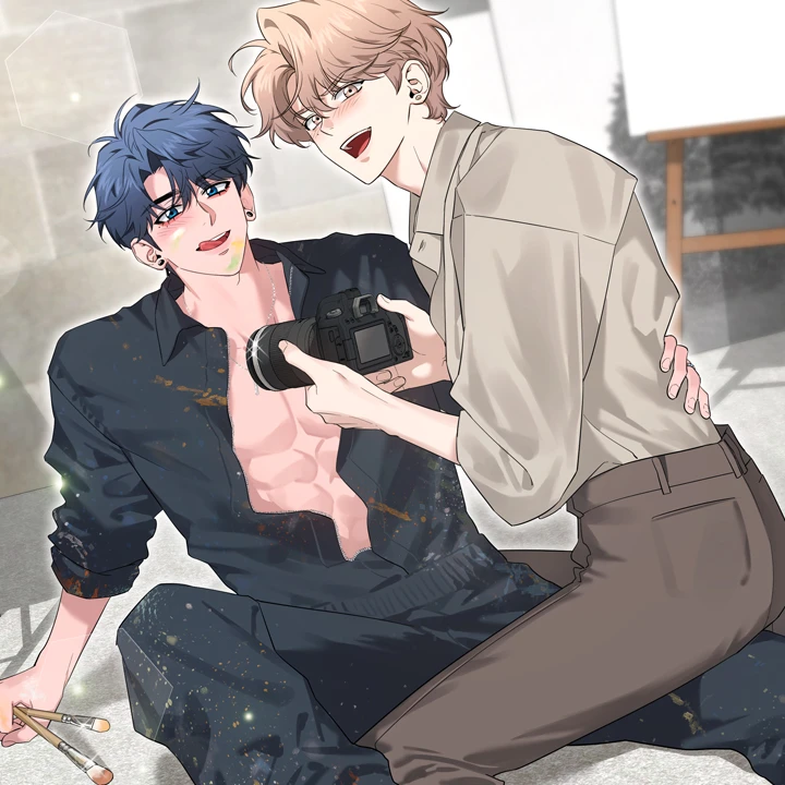 Sketch bl Manhwa