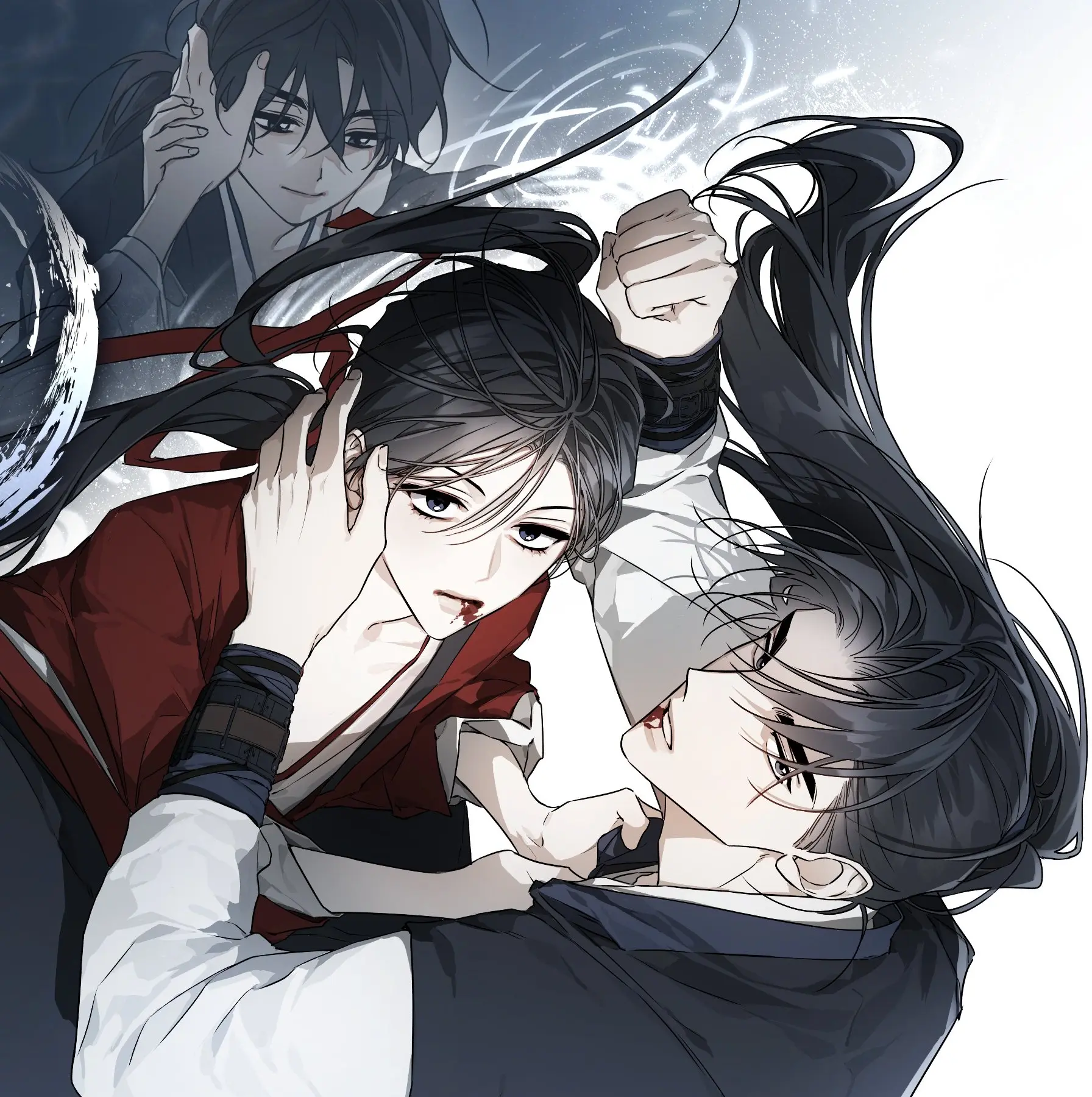 Traición efectiva manhwa yaoi