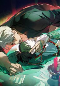 vinculo divino manhwa bl