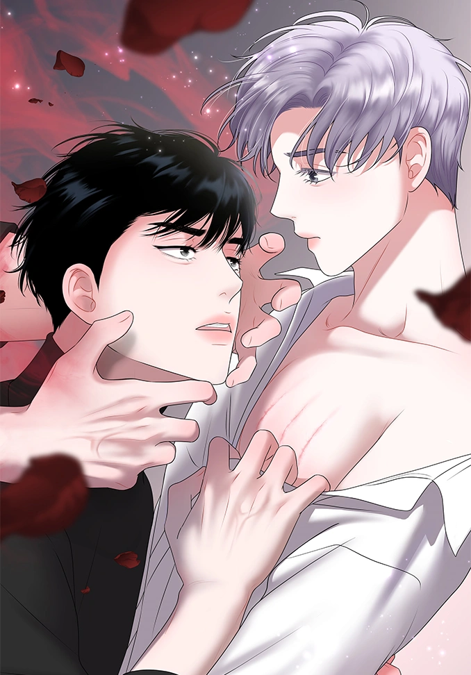 No soy tu alfa manhwa bl