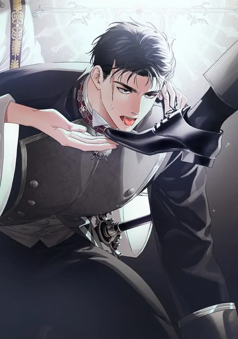 Pátera manhwa bl