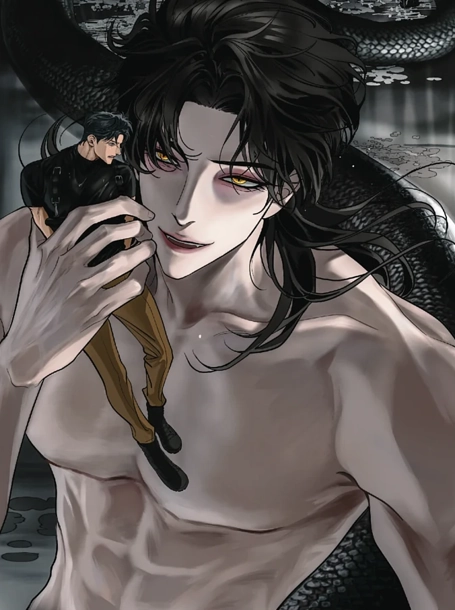 Amor milenario manhua yaoi