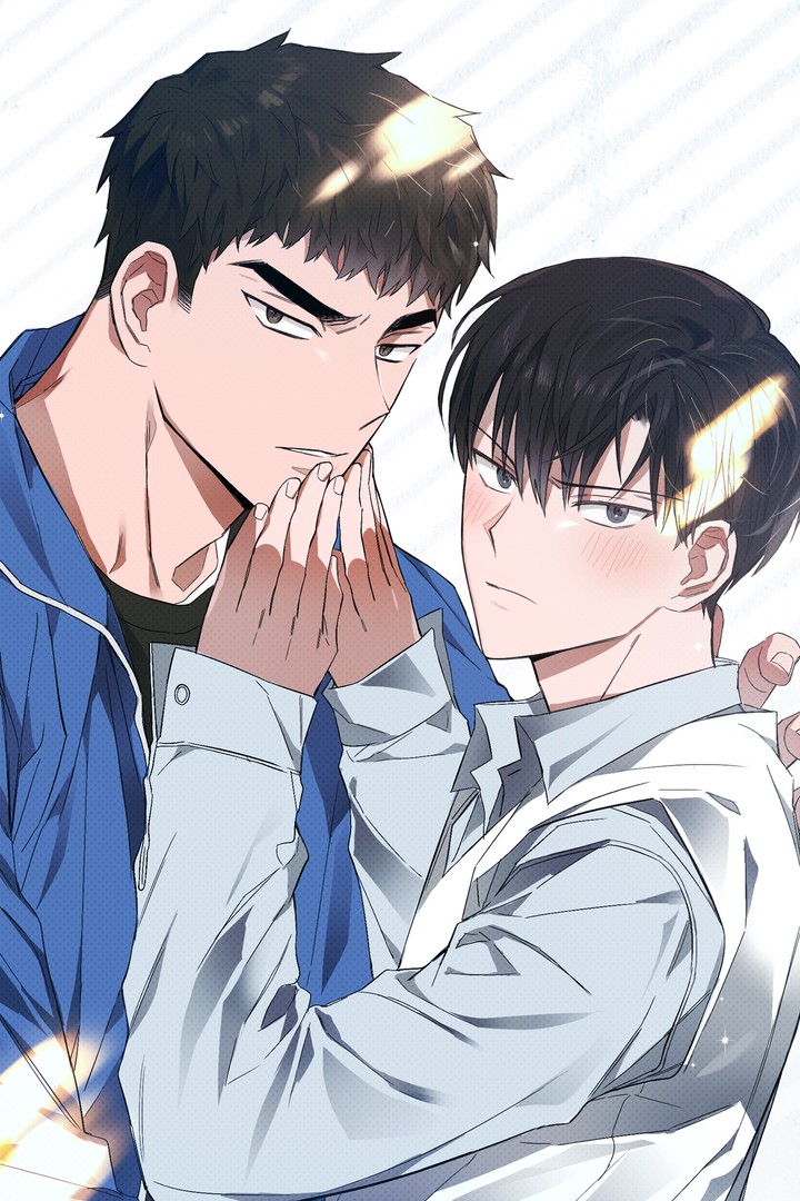 Compartiendo el mismo aire manhwa bl