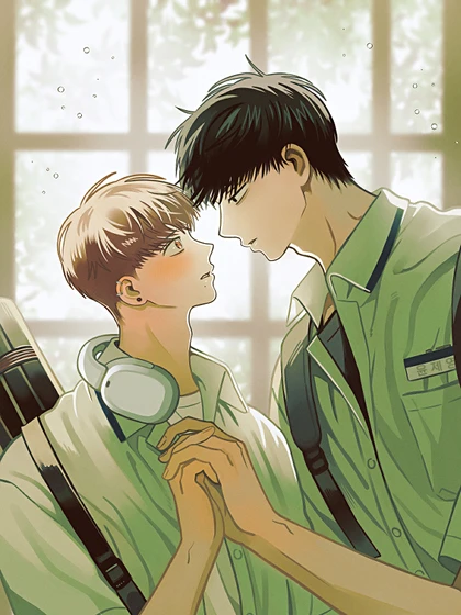 Confesión desde el principio manhwa bl
