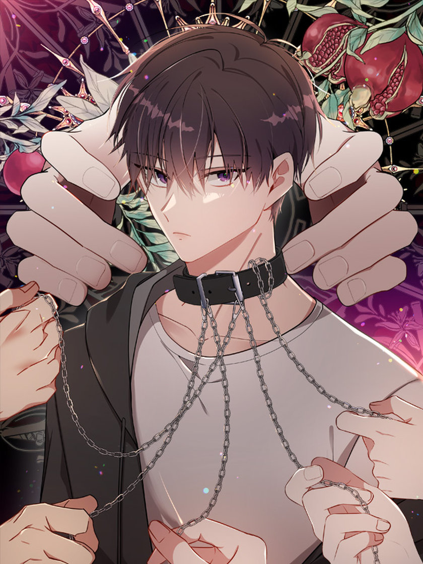 Desalmado yaoi manhwa