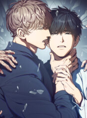 El Espejo Negro manhwa bl