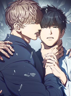El Espejo Negro manhwa bl