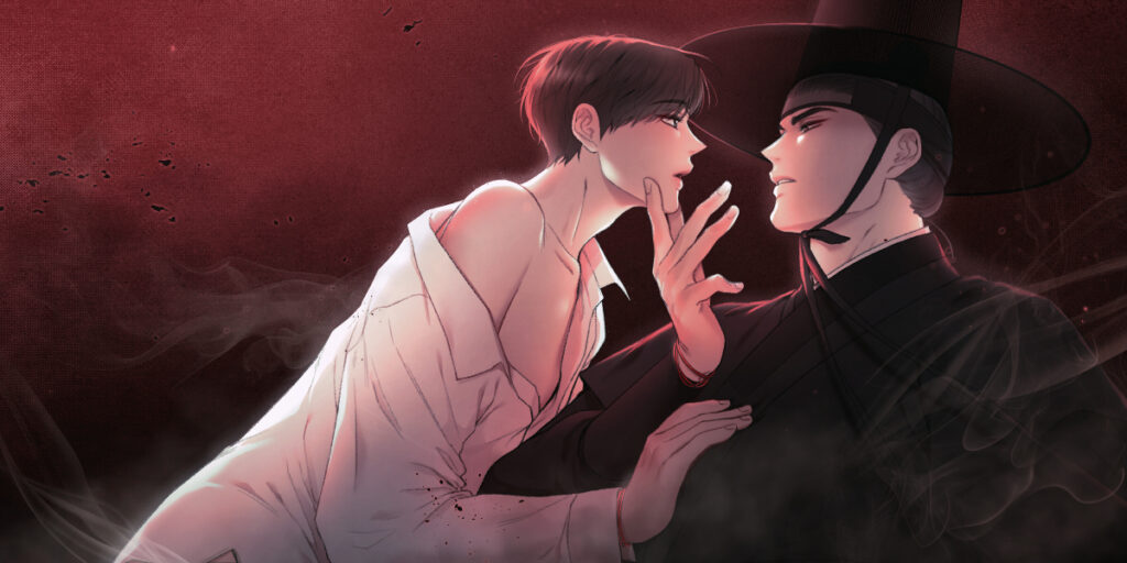 El mensajero de la muerte manhwa