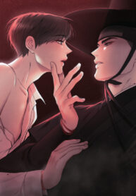 El mensajero de la muerte manhwa bl