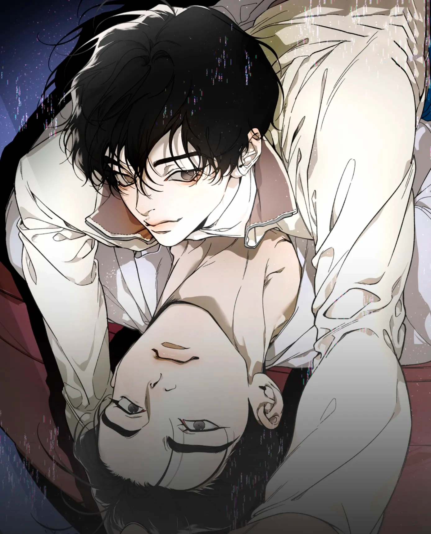 Evolución de las especies manhwa bl