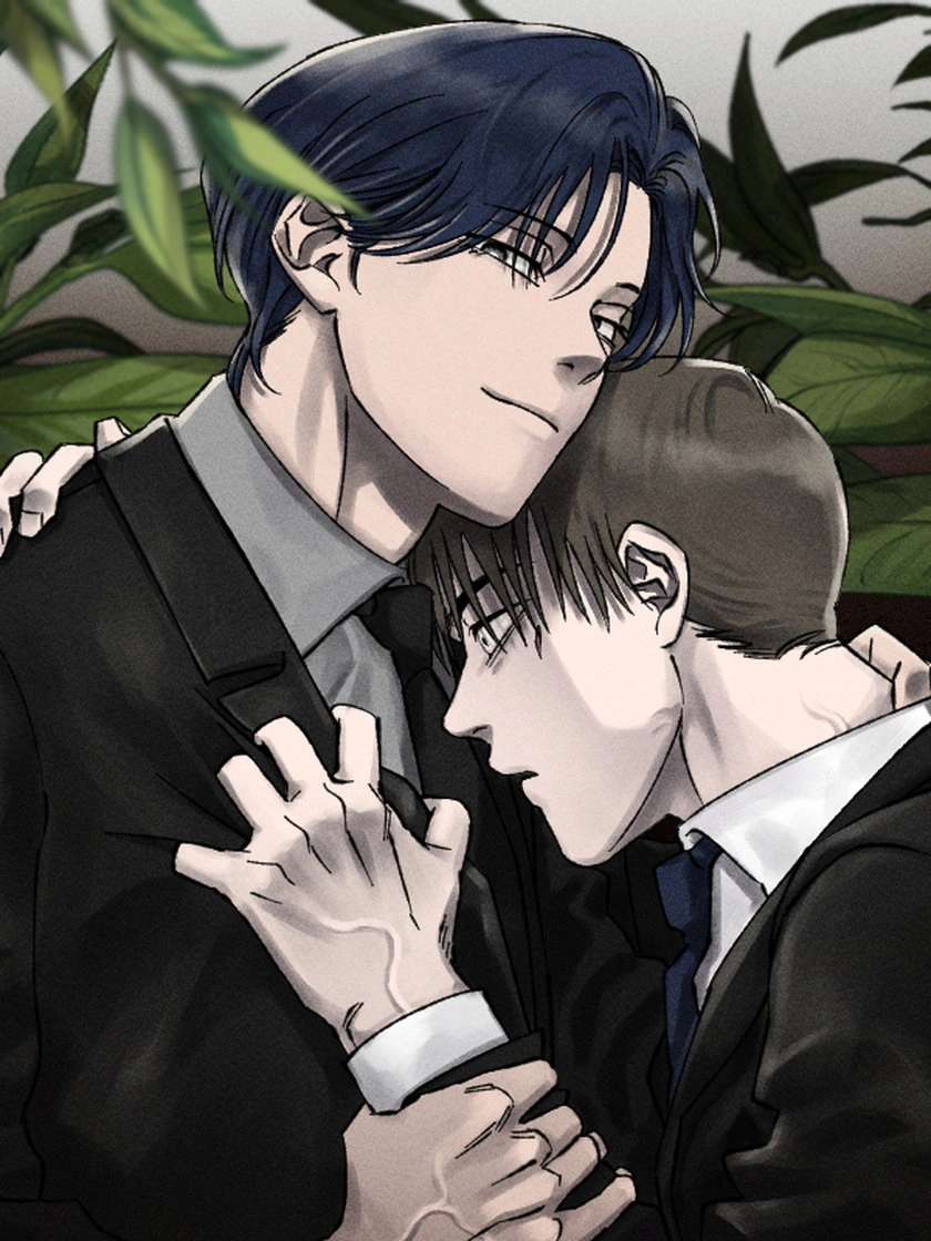 Hombre inmutable manhwa bl
