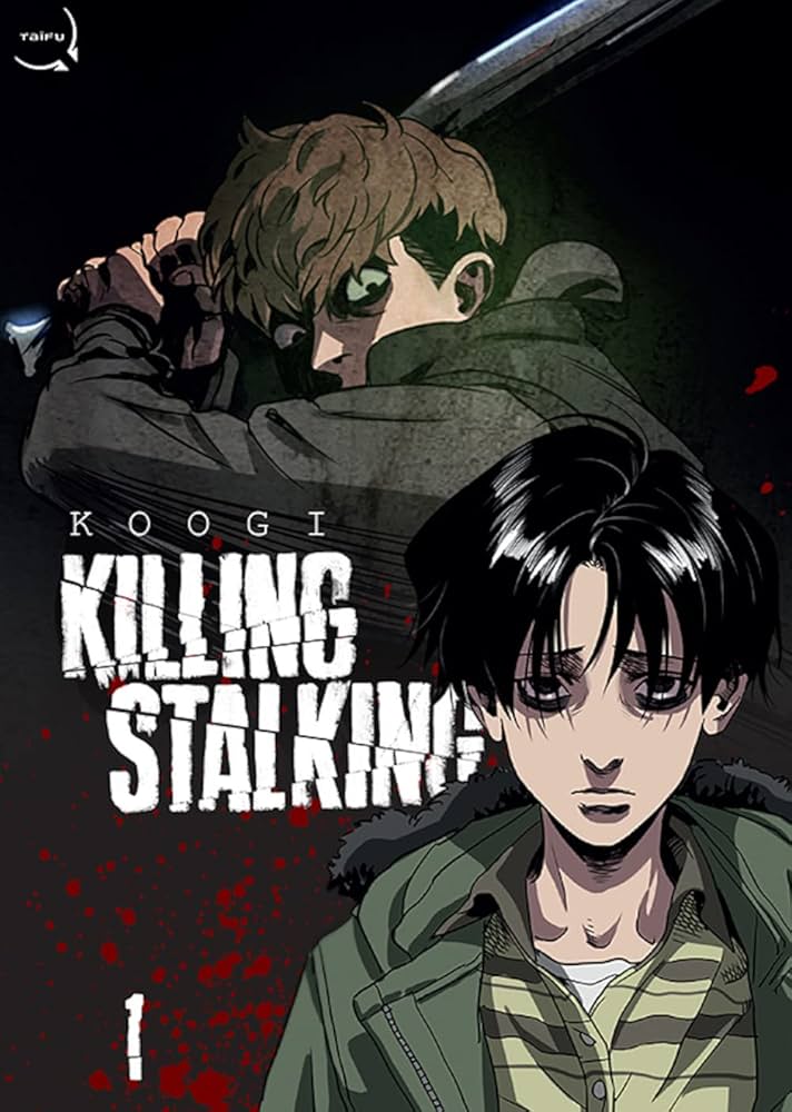Killing Stalking manhwa bl