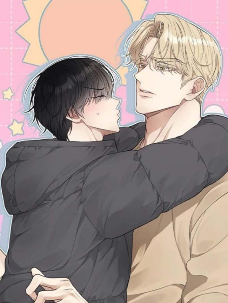 La Simbiosis del Sol y la Luna manhwa