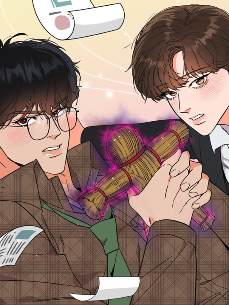 No tan príncipe azul manhwa