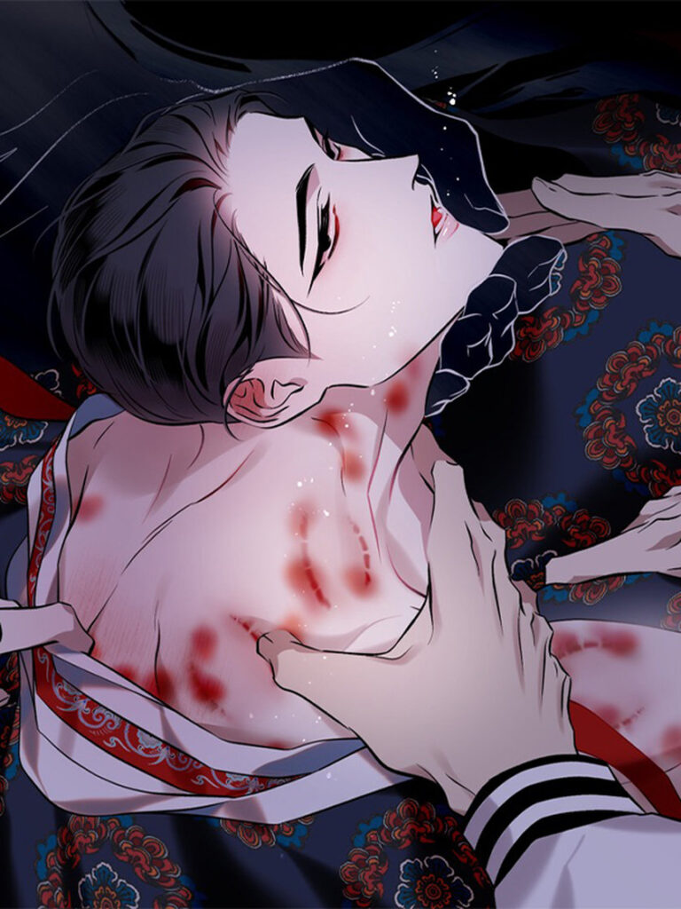 Quizá la Lluvia nos Acompañe manhwa