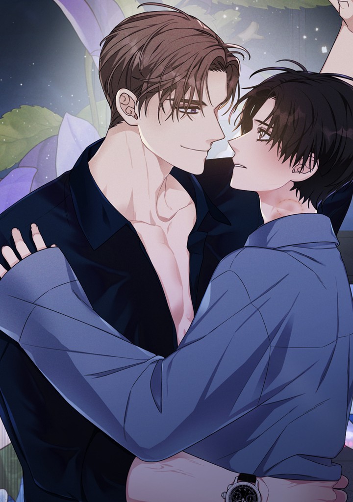 Romance en Manhattan manhwa bl