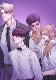 Speak Up! yaoi manhwa