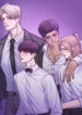 Speak Up! yaoi manhwa
