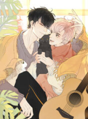 Tres mentiras, un beso manhua BL