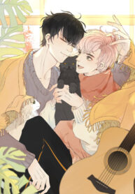 Tres mentiras, un beso manhua BL