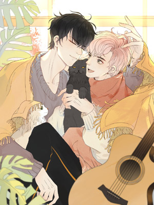 Tres mentiras, un beso manhua BL