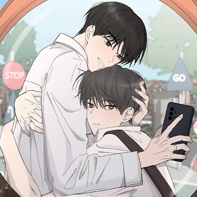 Vive, ríe, ama manhwa bl