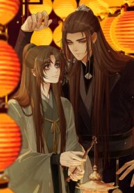 Amante silencioso manhua bl