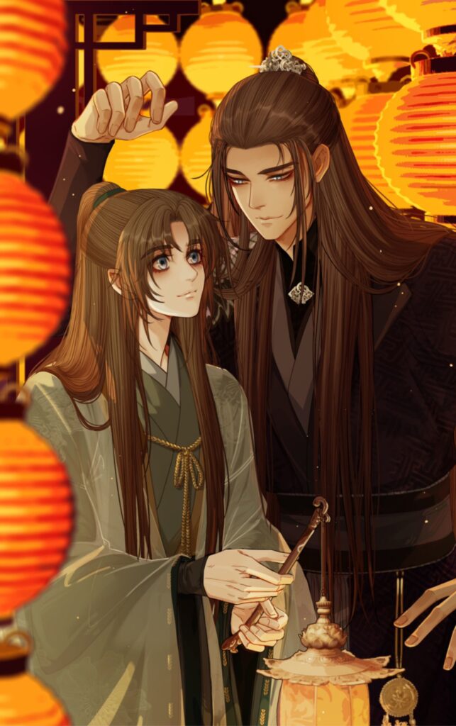 Amante silencioso manhwa