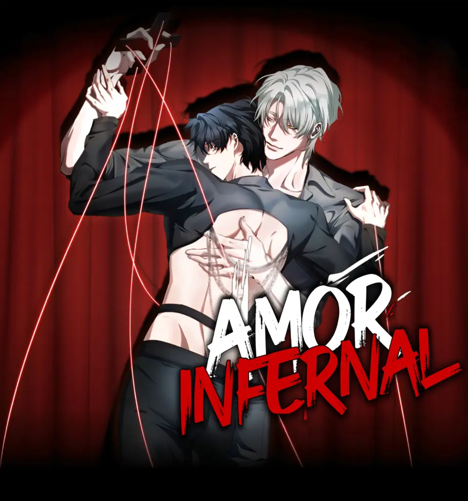 Amor infernal manhwa