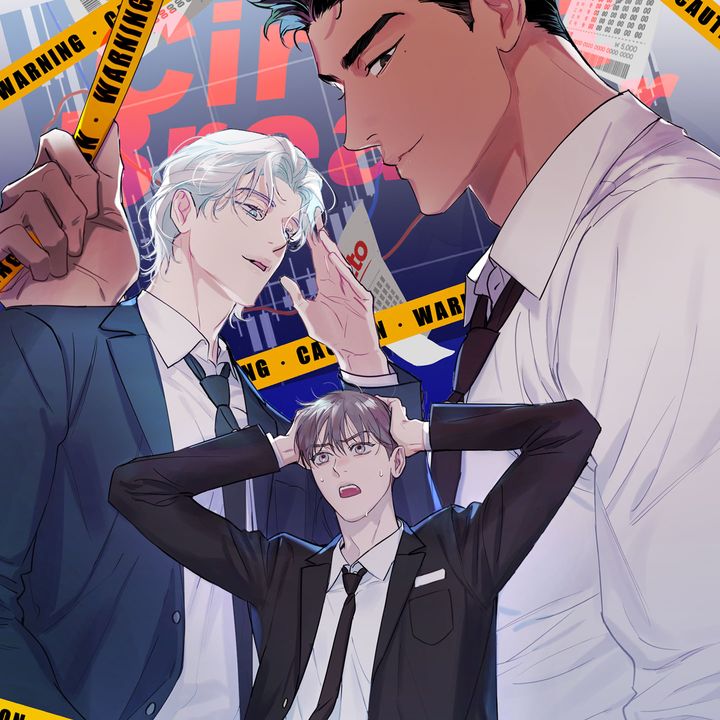 Circuit Breaker manhwa bl