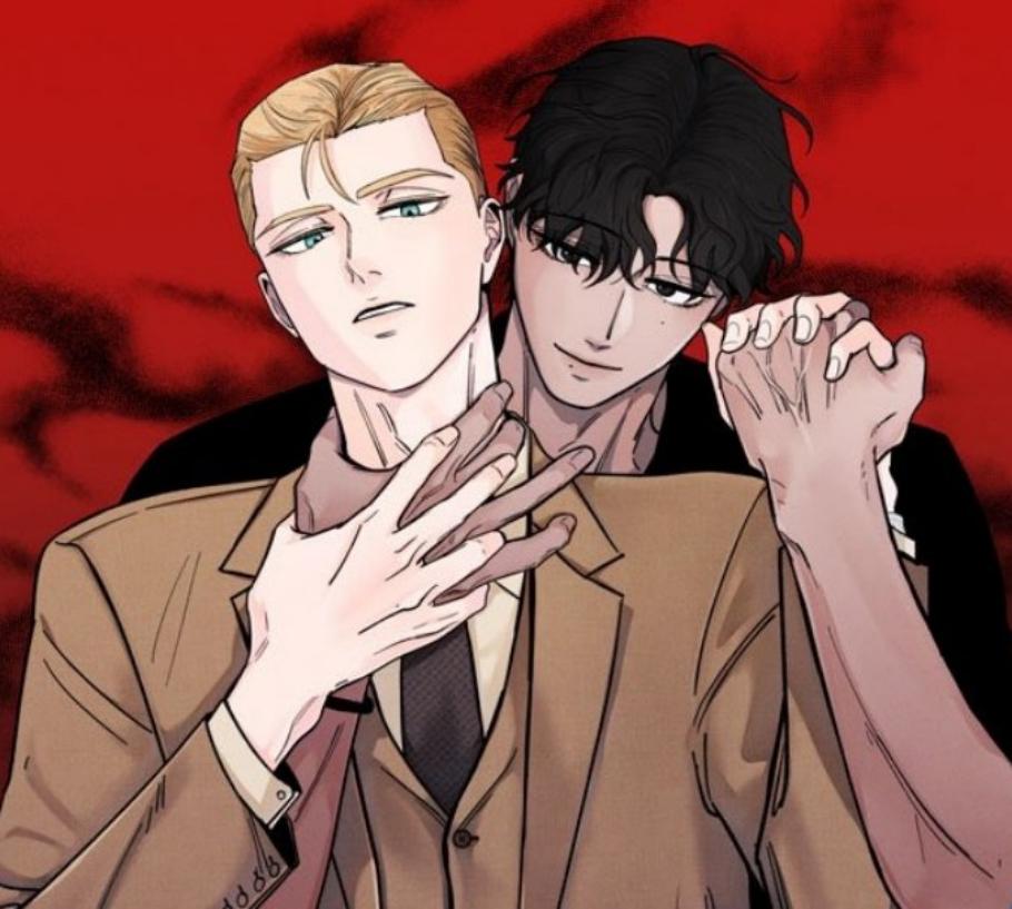 El enigma del aroma manhwa bl