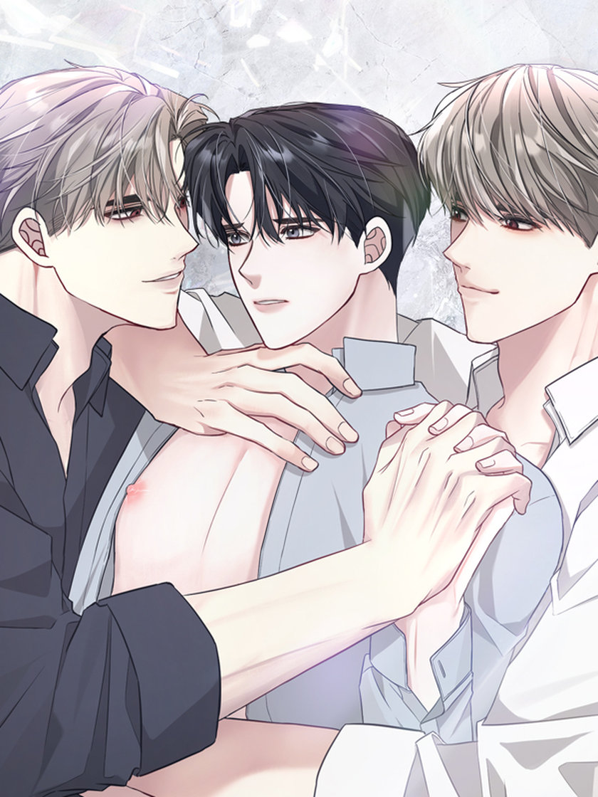 El medio de una hermandad manhwa bl