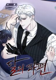 Fragmentos de luna manhwa yaoi