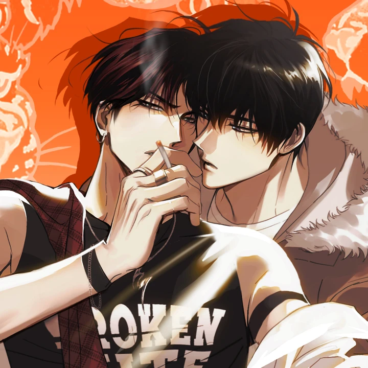 Hohosangbak manhwa bl