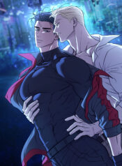 Luz del atardecer manhwa bl