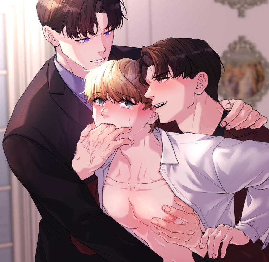 Mansión Barnett manhwa bl