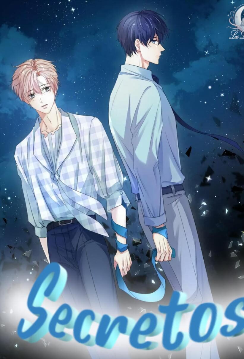 Secretos manhwa bl