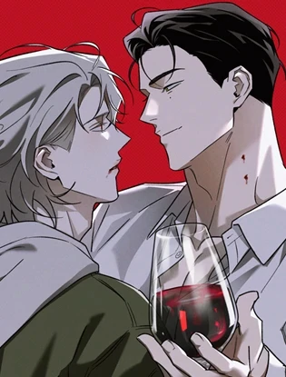 Vampiro sin hogar bl manhwa