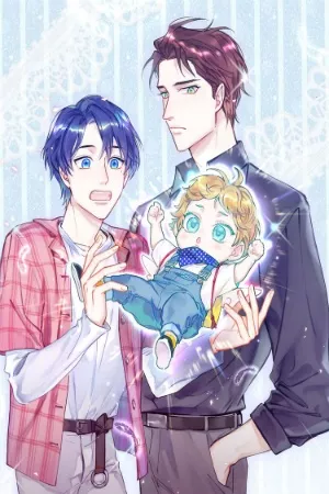 De quién es el bebé manhwa bl