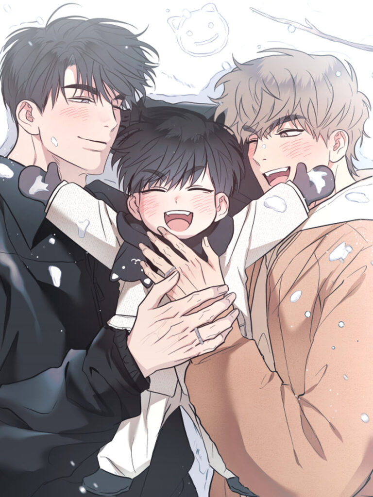 Destinados pero imperfectos manhwa